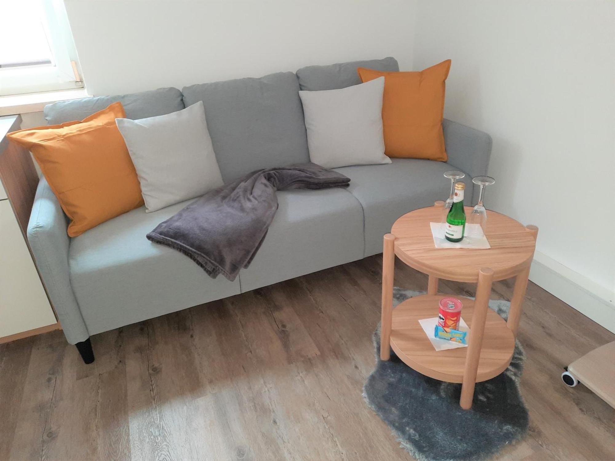 Ferienwohnung Im Zentrum Mit Balkon Und Parkplatz غموندين المظهر الخارجي الصورة